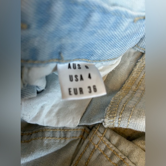 Classic Shortall Overall Shorts - Picture 11 of 11